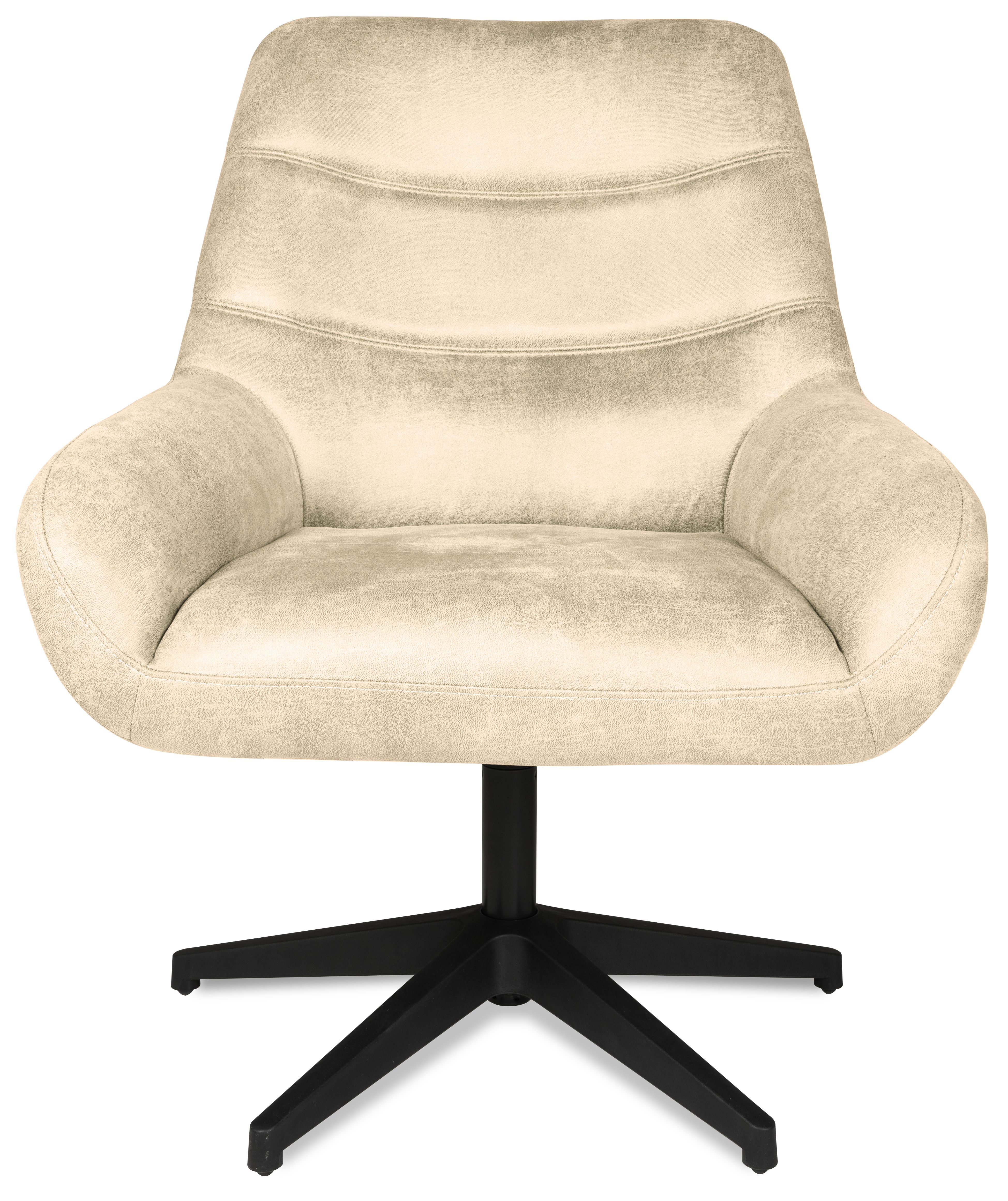 Draaifauteuil - Chicago Toffee Toma B73 x D76.5 x H95.5 cm