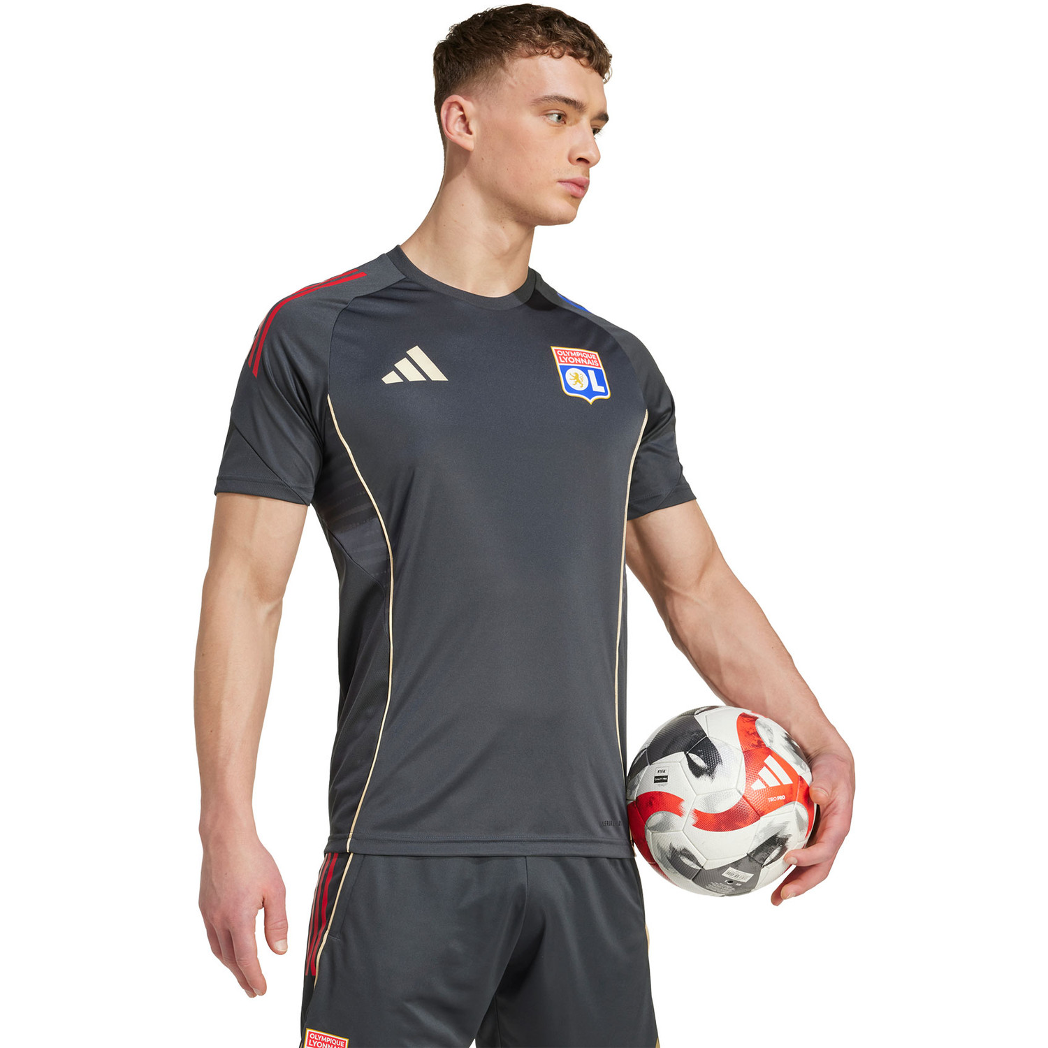 adidas Olympique Lyon Trainingsset