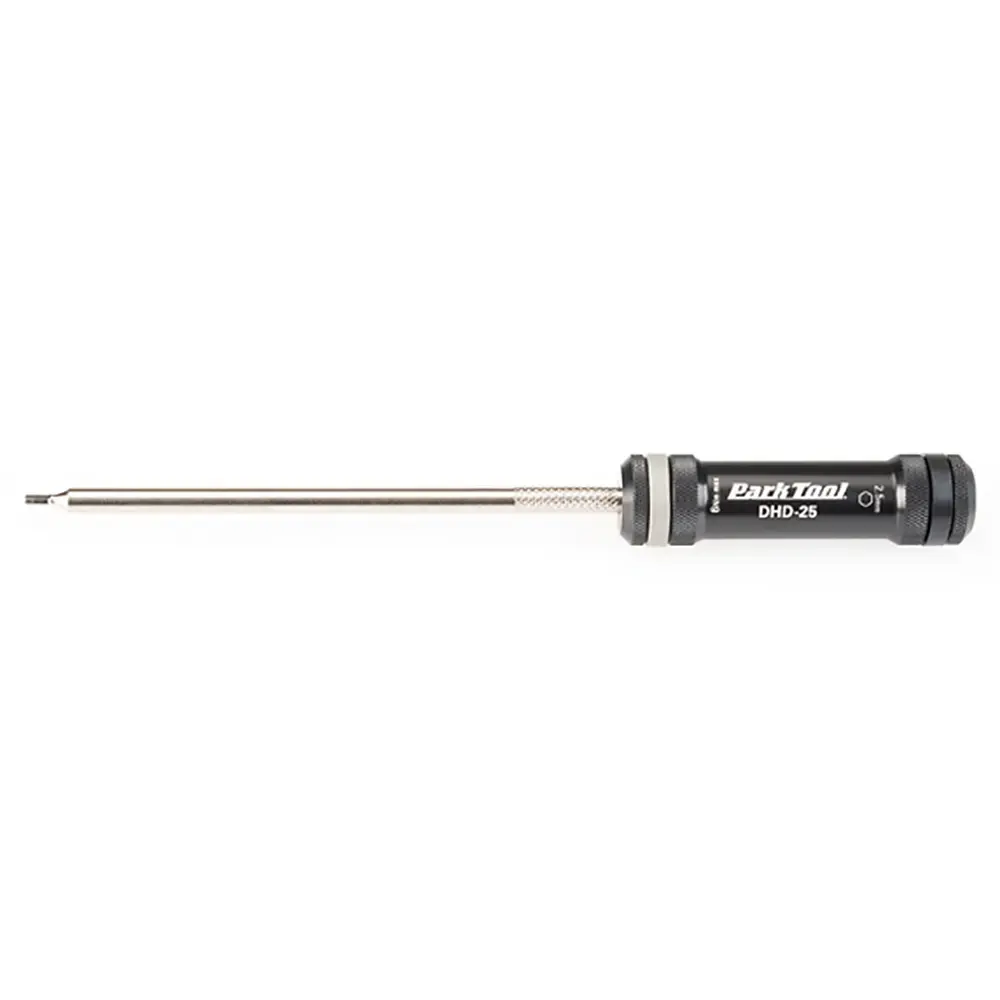 Parktool Schroevendraaier DHD-25 Inbus 2.5 mm