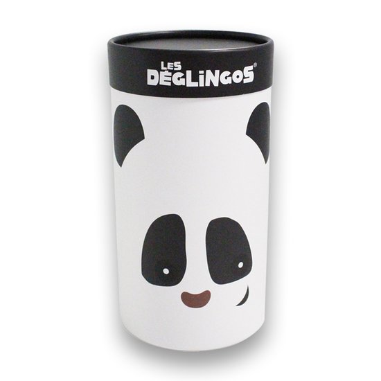 Rototos le panda Peluche Simply   33 cm   de               Les Déglingos