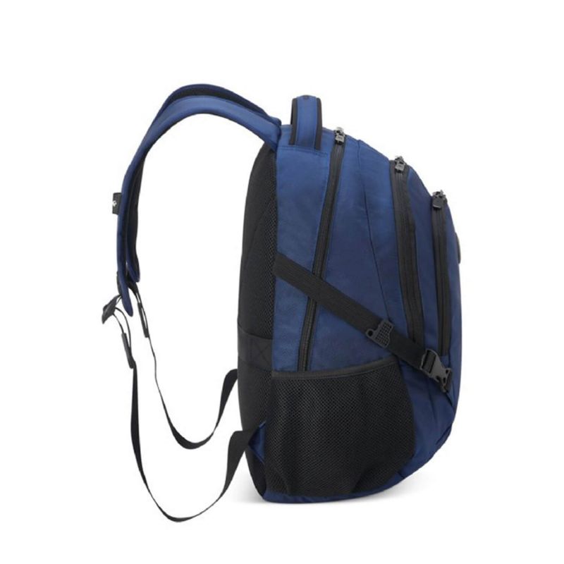 Sac à dos Element Navigator 15.6 pouces 47.5 cm Bleu Marine