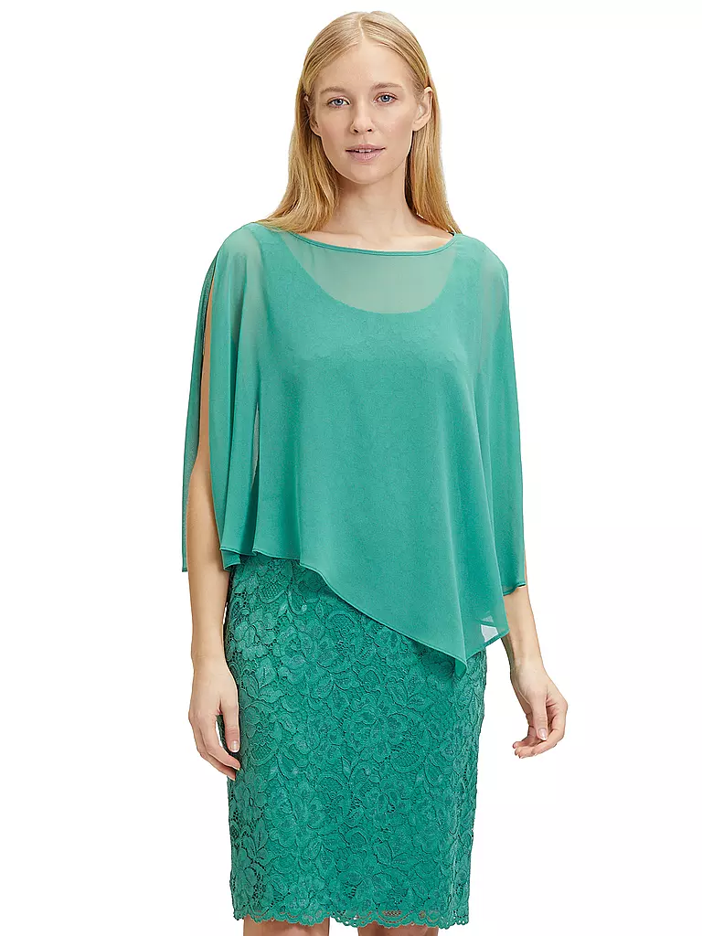 VERA MONT Cocktailkleid  grün