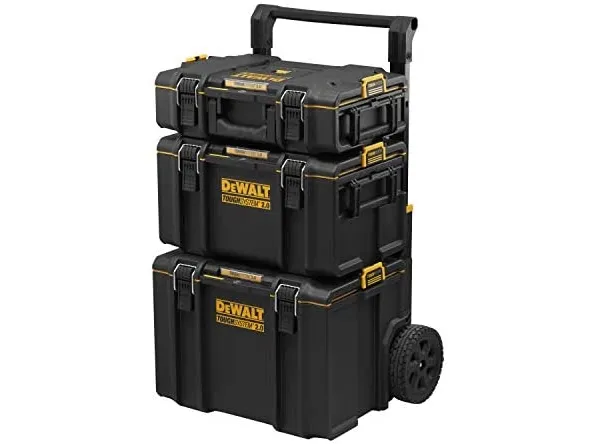 DeWALT ?DWST83402-1, Sort, Gul, 554 mm, 500 mm, 1150 mm, 1 stk, B08FMX9LFX