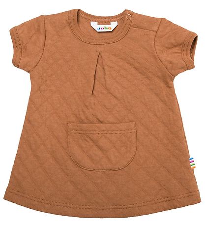Joha Kleid - Mocca