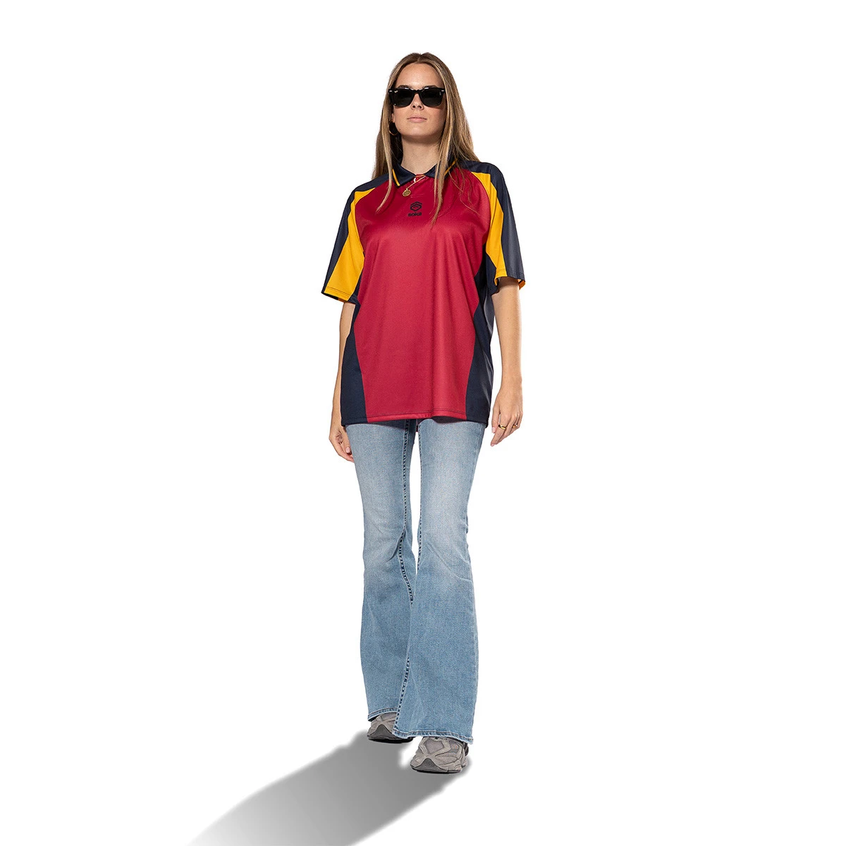 T-Shirt Soka Nations Espanha
