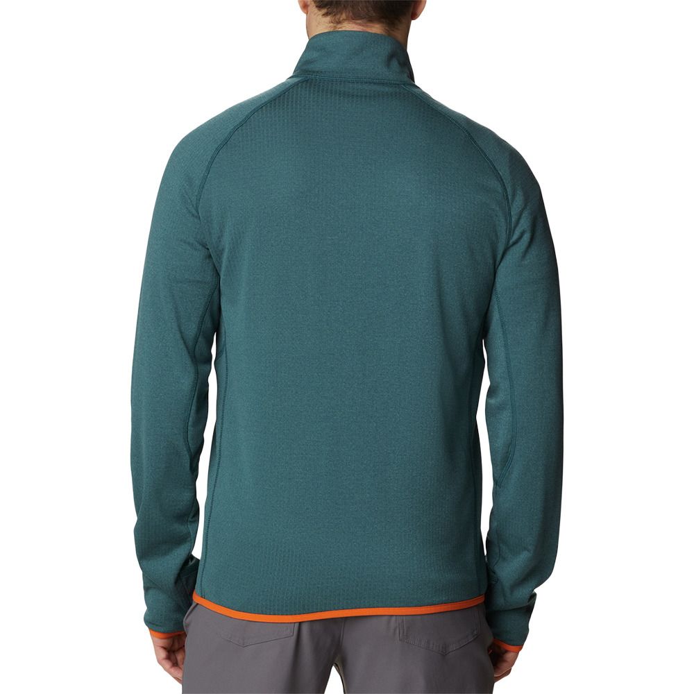 Columbia TRIPLE CANYON™ - Polaire Homme blue