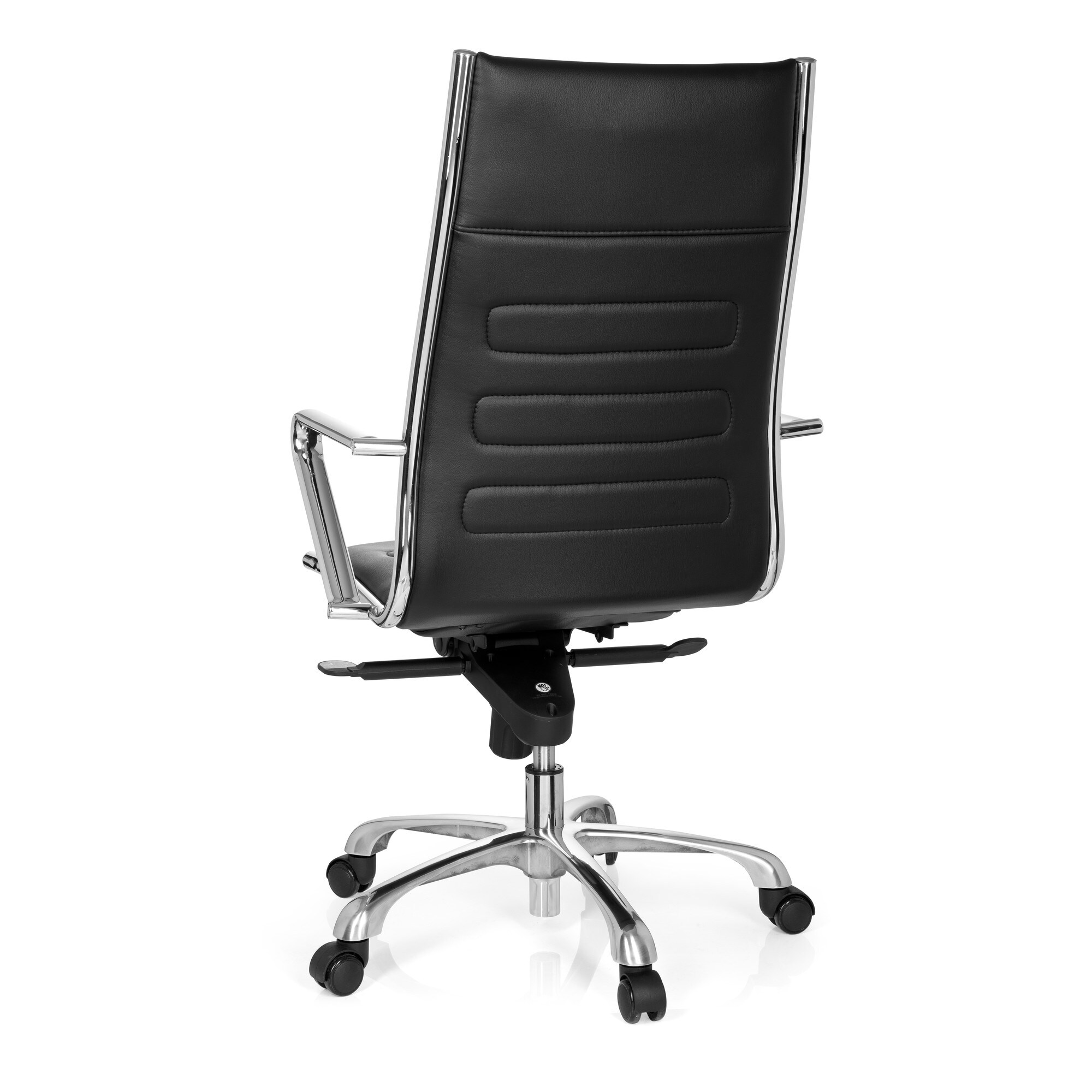 Profi Chefsessel PARIBA III Kunstleder mit Armlehnen hjh OFFICE