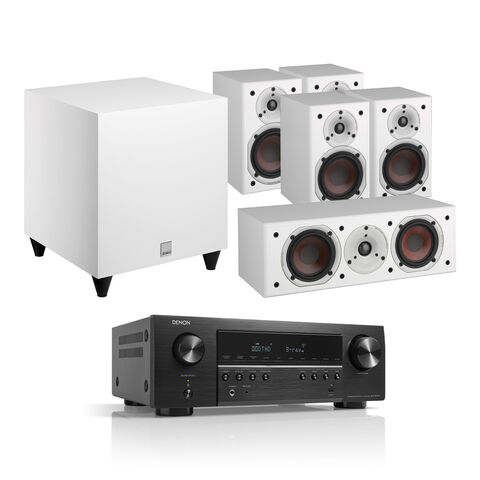 Koop DALI SPEKTOR 2 surround system 5.1 Home-cinema-systeem | 5 Jaar Garantie