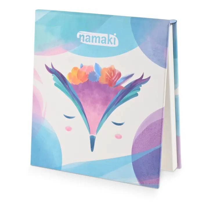 Namaki Palette 7 fards à paupières - Chouette