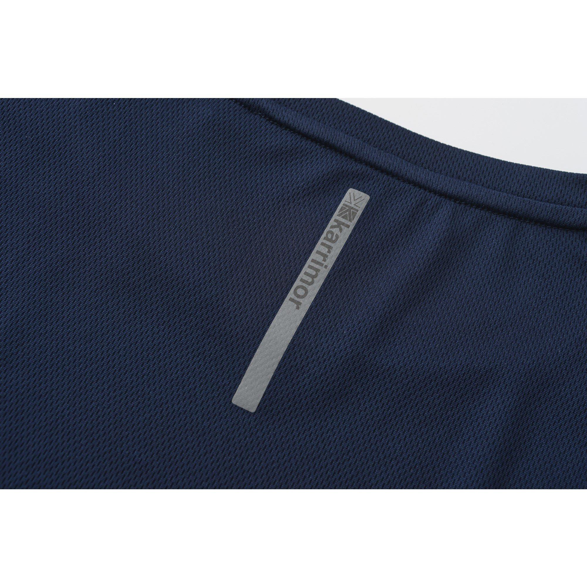 Karrimor Long Sleeve Run T Shirt Mens