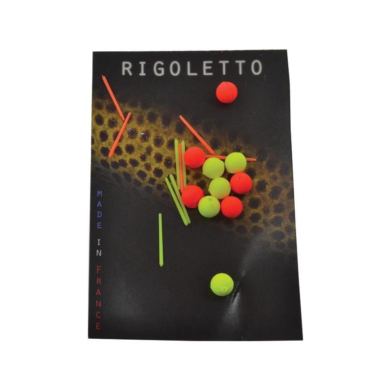 Guide Fil Fiquet Rigoletto Ordinaire - Par 10