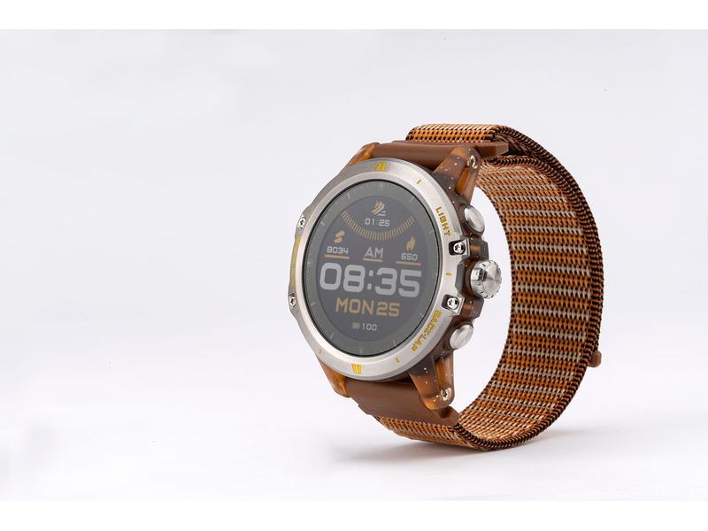 COROS GPS-Sportuhr Vertix GPS Adventure Watch Desert Sol GPS-Sportuhr