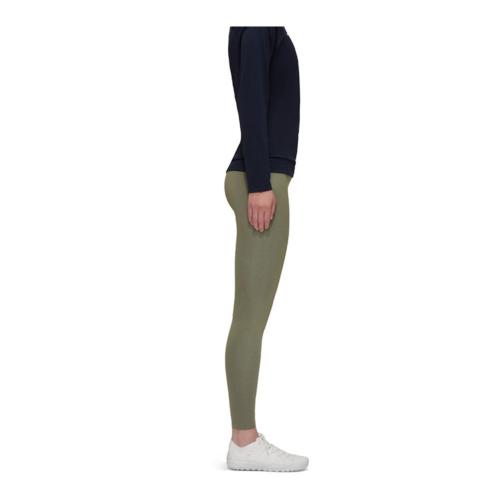 Mammut CRASHIANO - Legging Femme tin