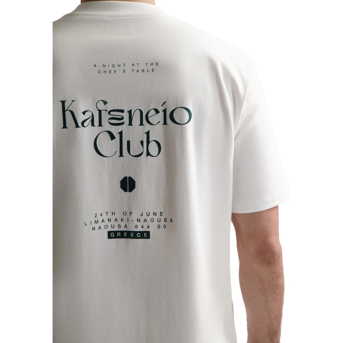 Heren T-shirt 27350350