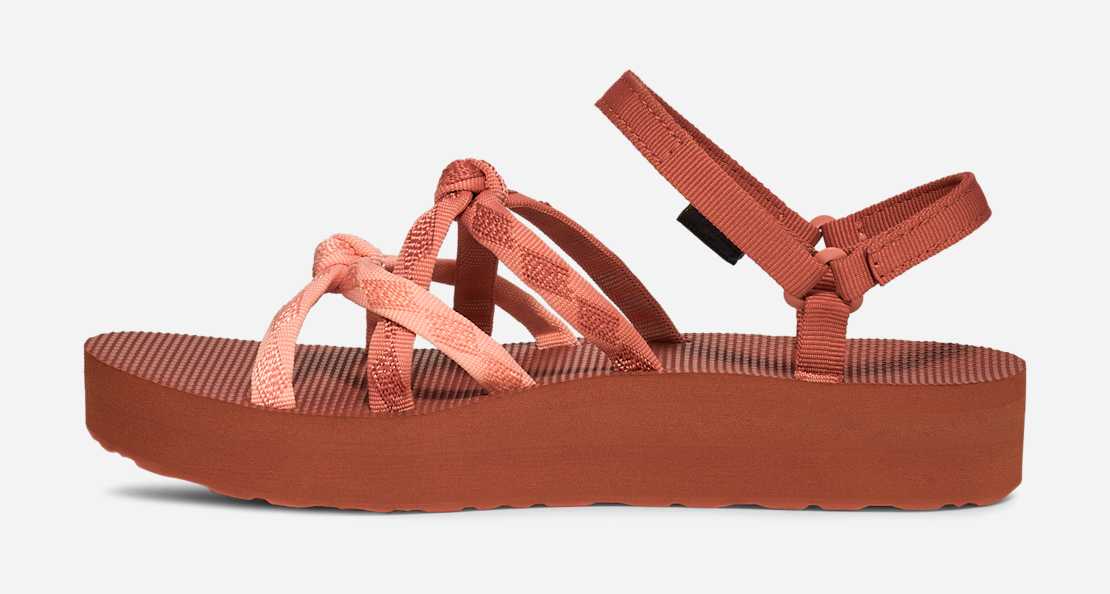 Dames Midform Kena Slim Sandal