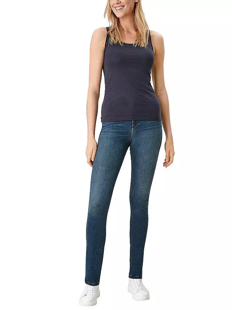 S.OLIVER Top blau