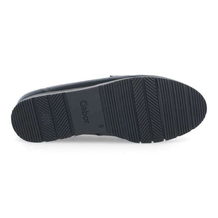 Gabor 72.415 schwarz (uni lack)