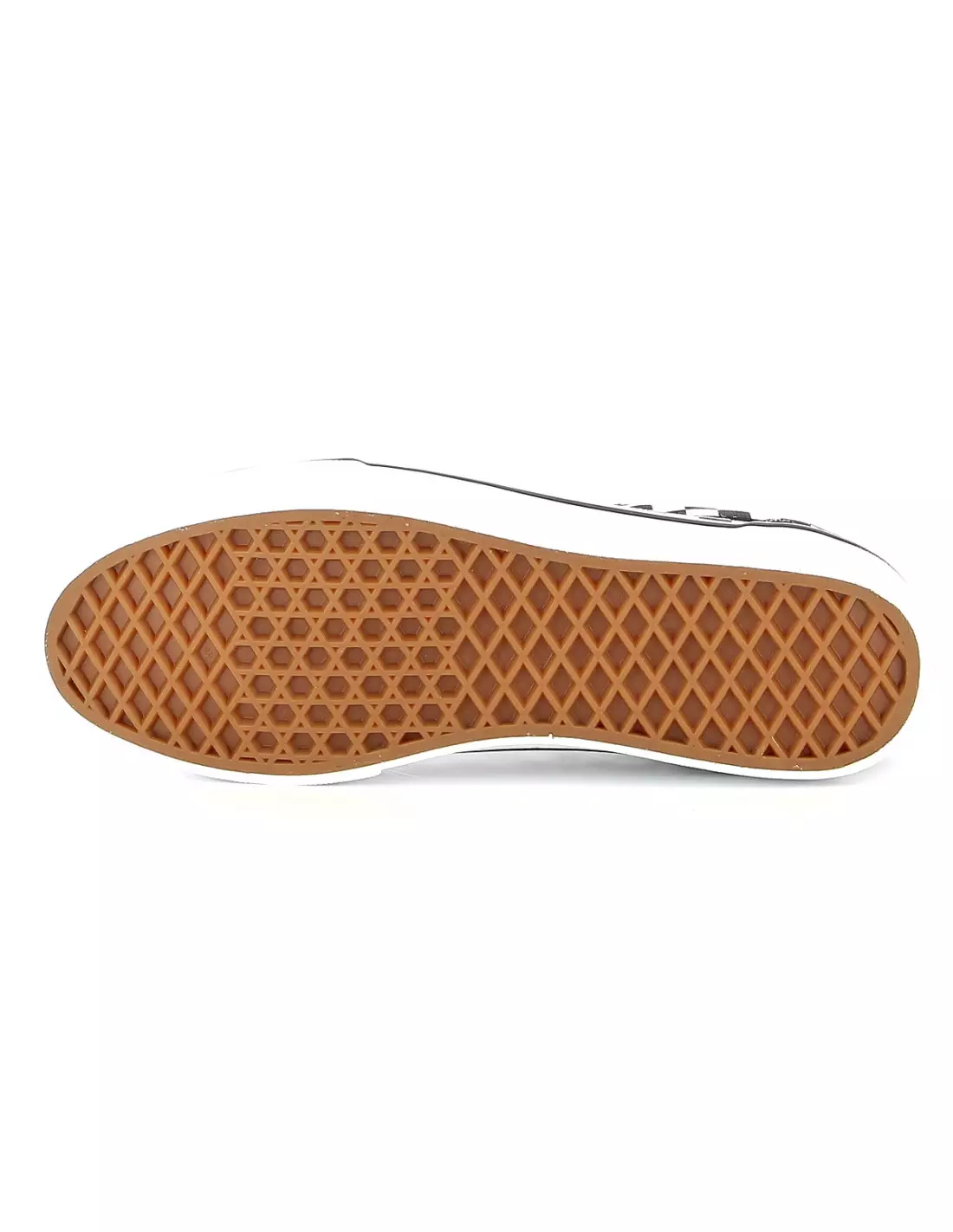 VANS YT WARD BLACK - Baskets Black