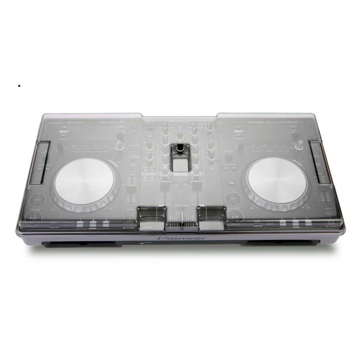 Decksaver Pioneer DJ XDJ-R1 stofkap