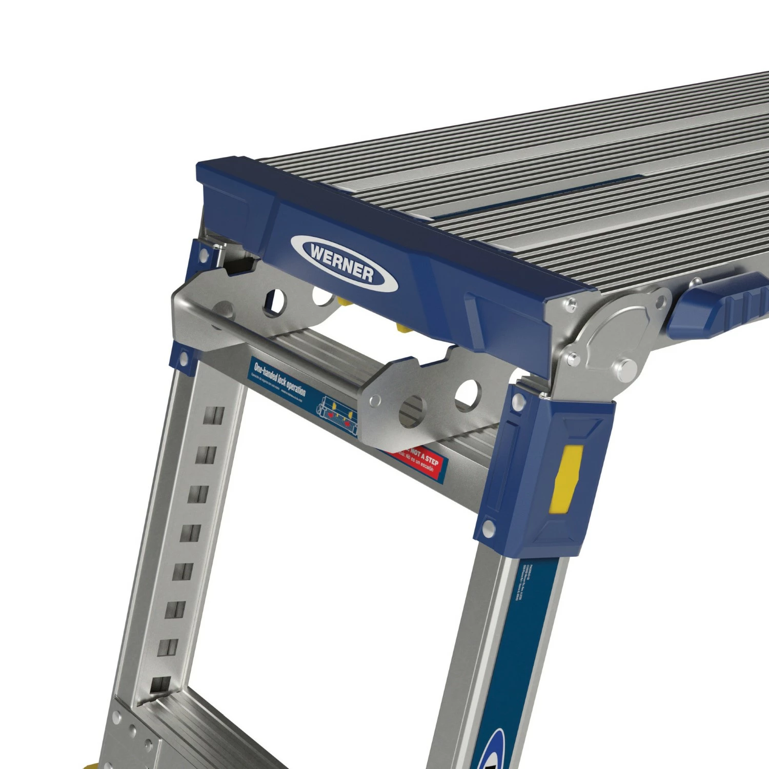 Little Jumbo 1299379024  Pro Linking-platform telescopisch werkbordes - AP2030L  - 360 x 1170 mm - 136kg