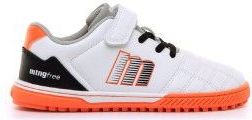 MTNGunisex voor kinderen. 49323 Trainers Respect Play zwart (31), Plat, Klittenband, Casual, kinderkleding