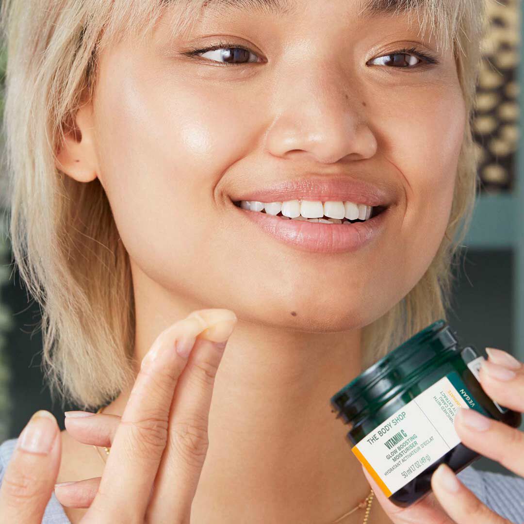 The Body Shop BODY SHOP Creme em Gel Vitamin C - 50ml