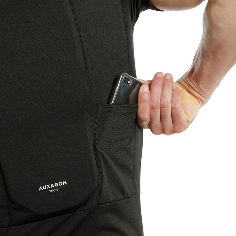 Trail Skins Pro Tee - Dorsale VTT homme