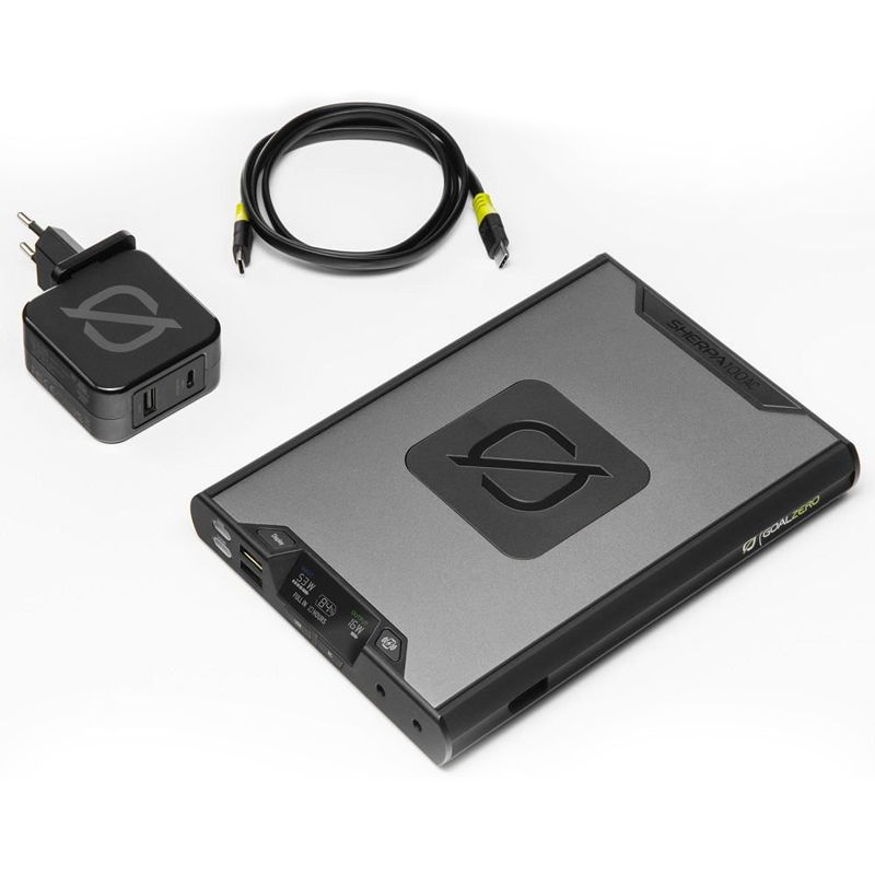 Goal Zero Sherpa 100AC Gen. 4 Powerbank