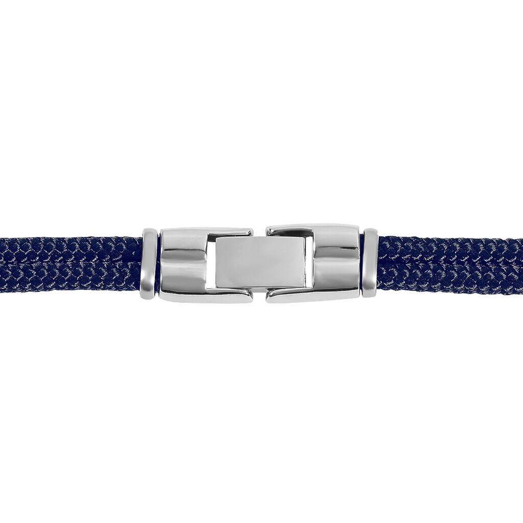 Bracelet Mariska Acier Bicolore