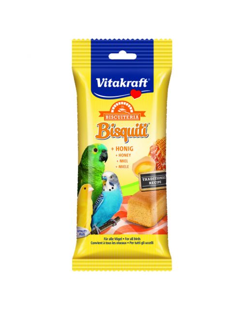 Vitakraft Bisquiti 50 g - Vogelsnack
