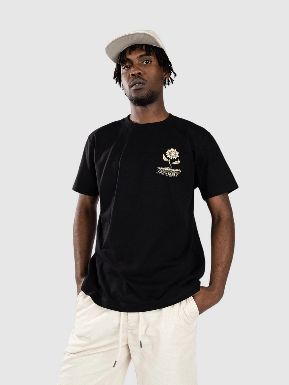 The Bakery Dont Worky T-Shirt black