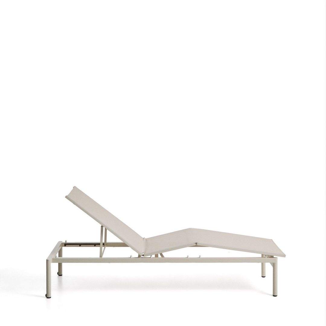 Kave Home   Lesina Outdoor Ligstoel
