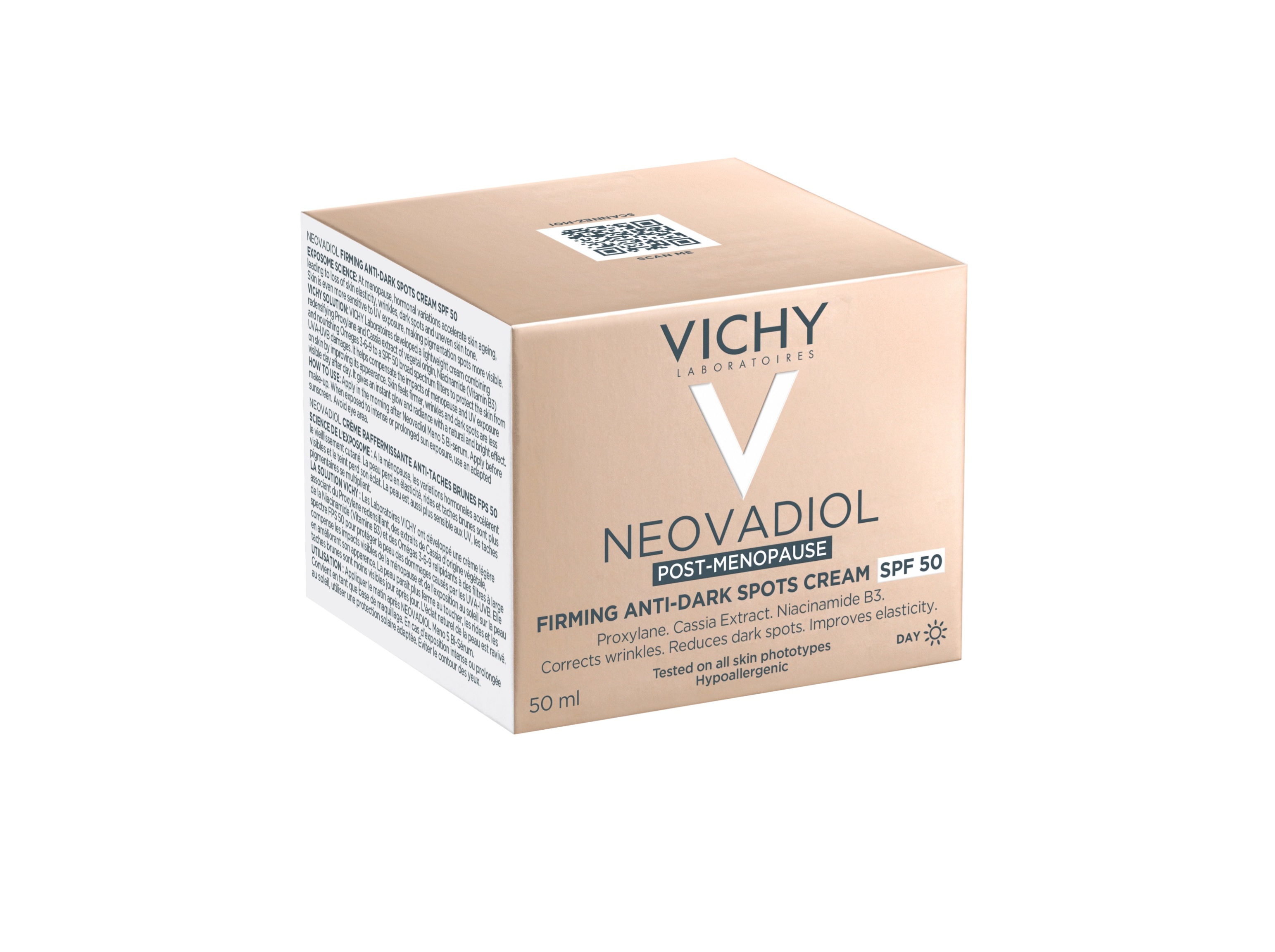 CREME VICHY NEOVADIOL SPF50 50ML