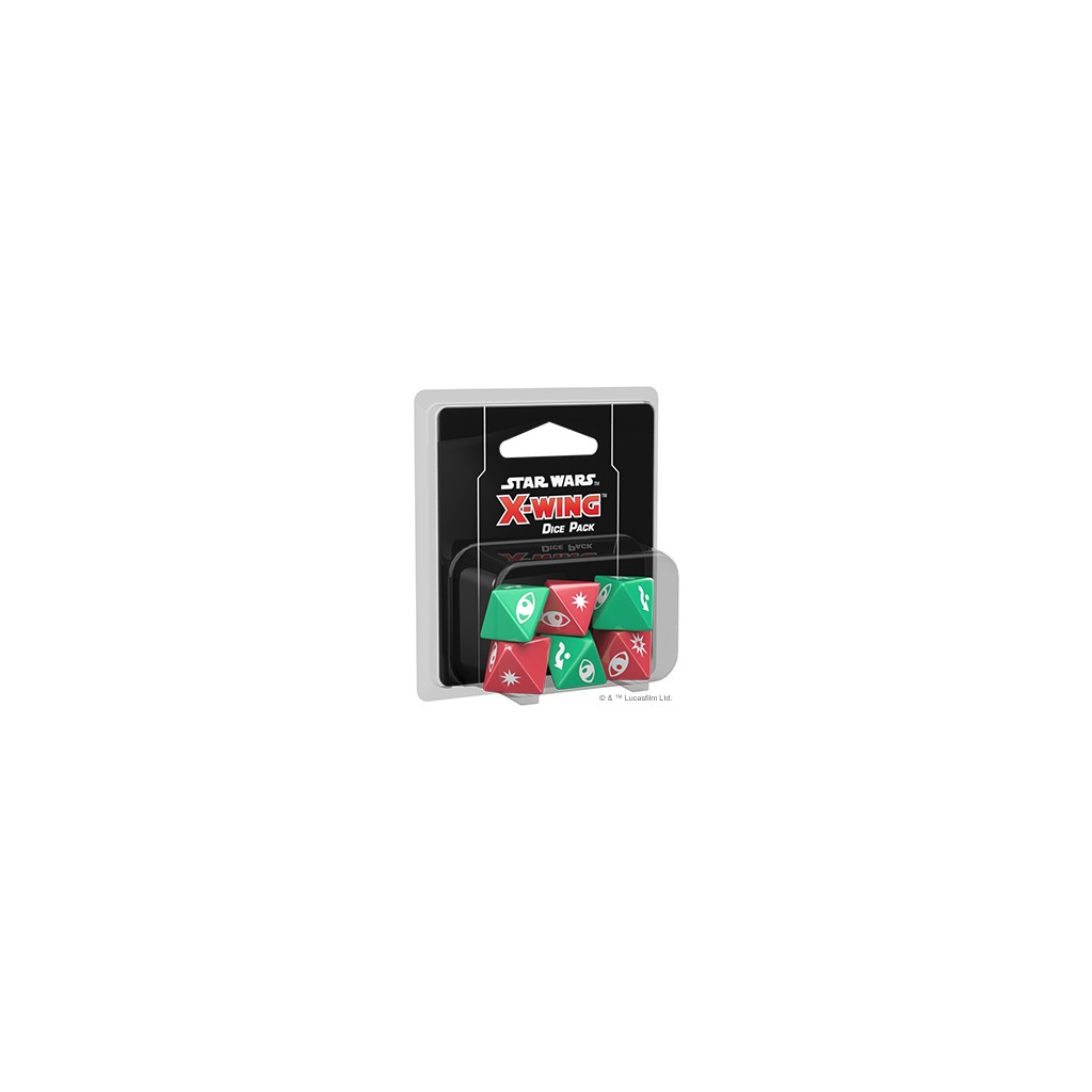 Star Wars - X-Wing 2.0 - Dice Pack