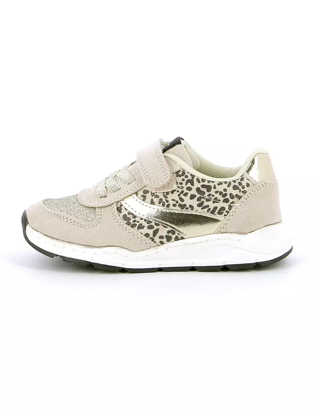SAFETY JOGGER CORKO - Baskets beigeplatina