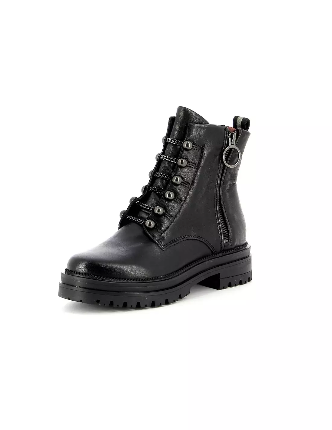 MARTINA BURARO 158244 - Boots & bottines Noir