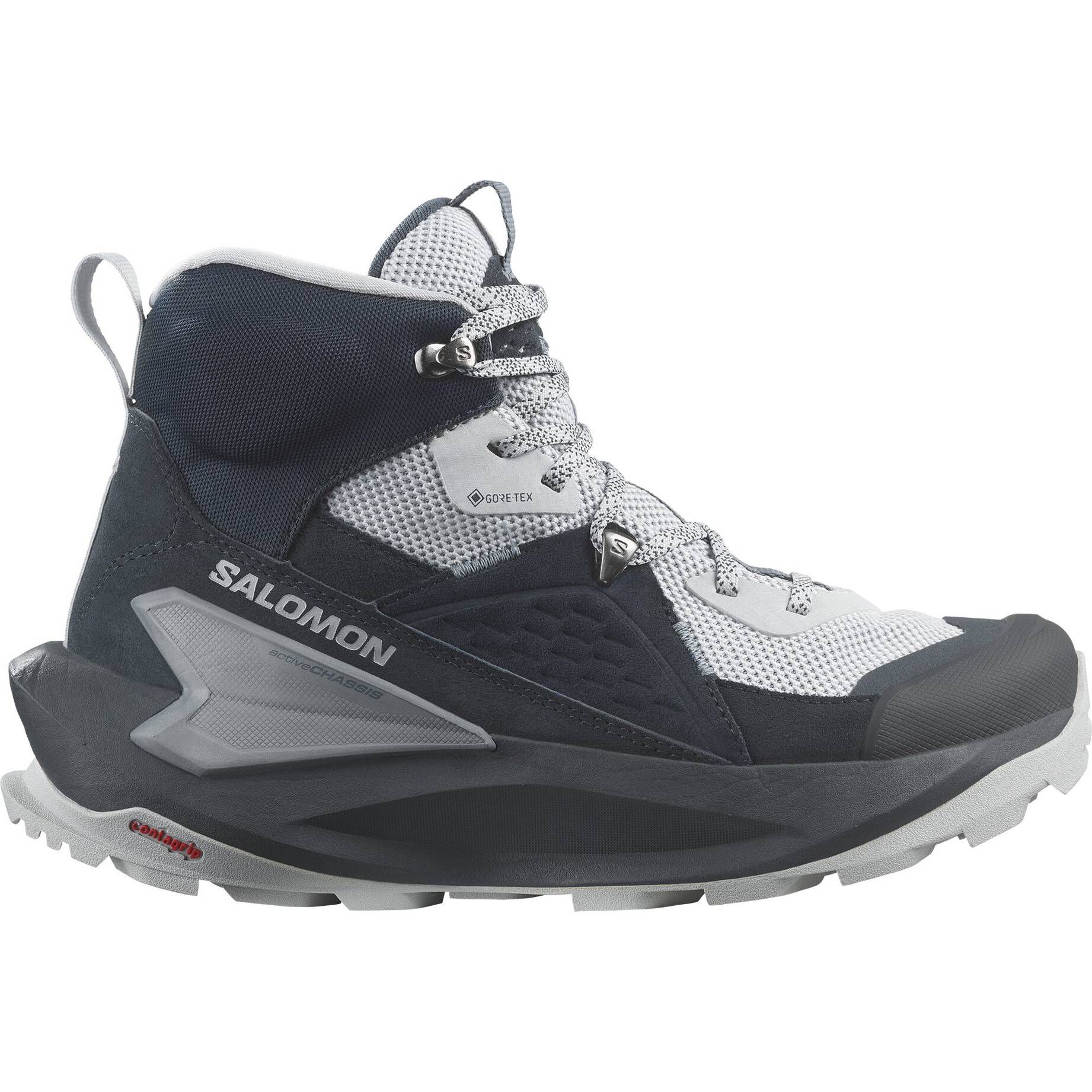 Salomon| Damen Wanderschuhe ELIXIR MID GTX