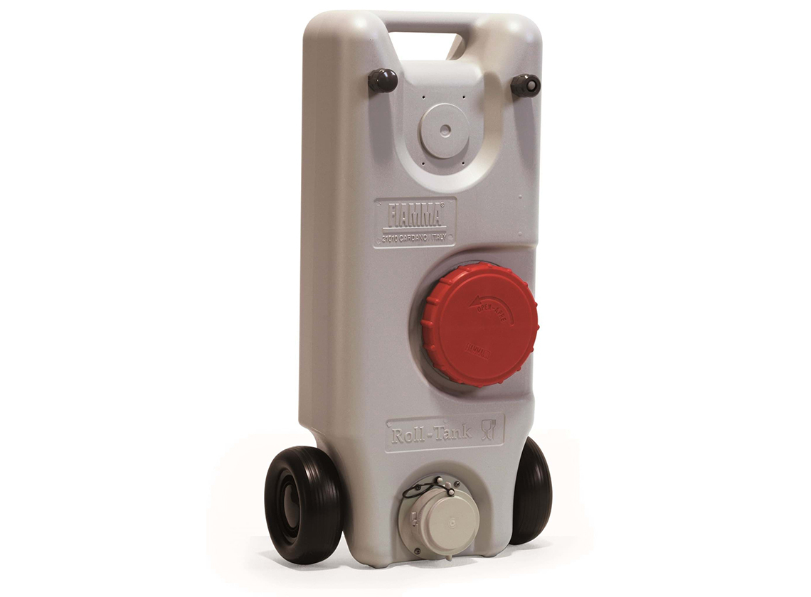 Fiamma 40W watertank