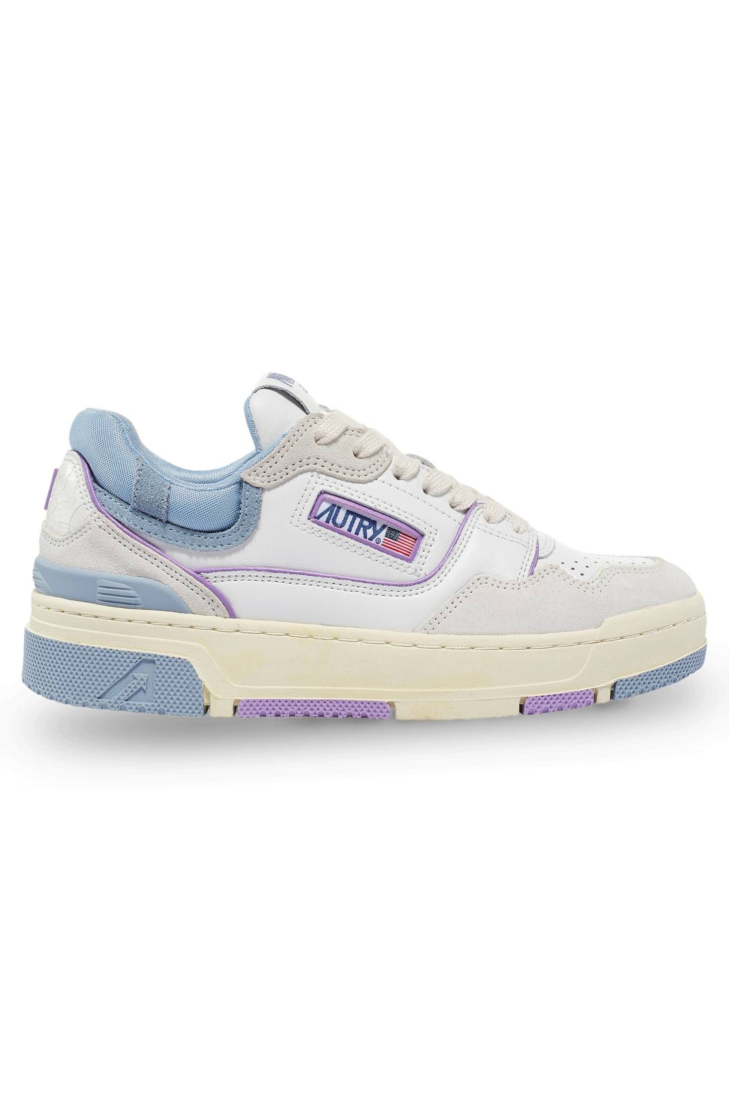 Autry| Damen Sneaker CLC aus Leder