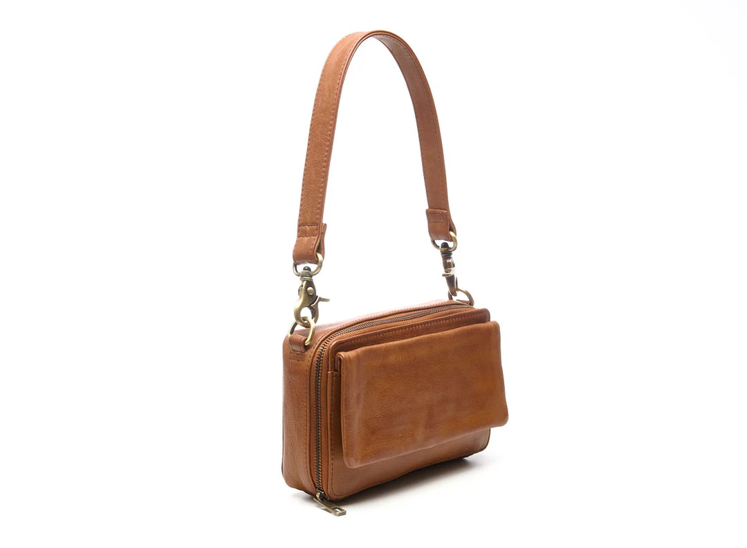 Chabo - Noa Fashion Bag - Cognac