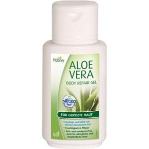 Silicea Aloé Vera Gel