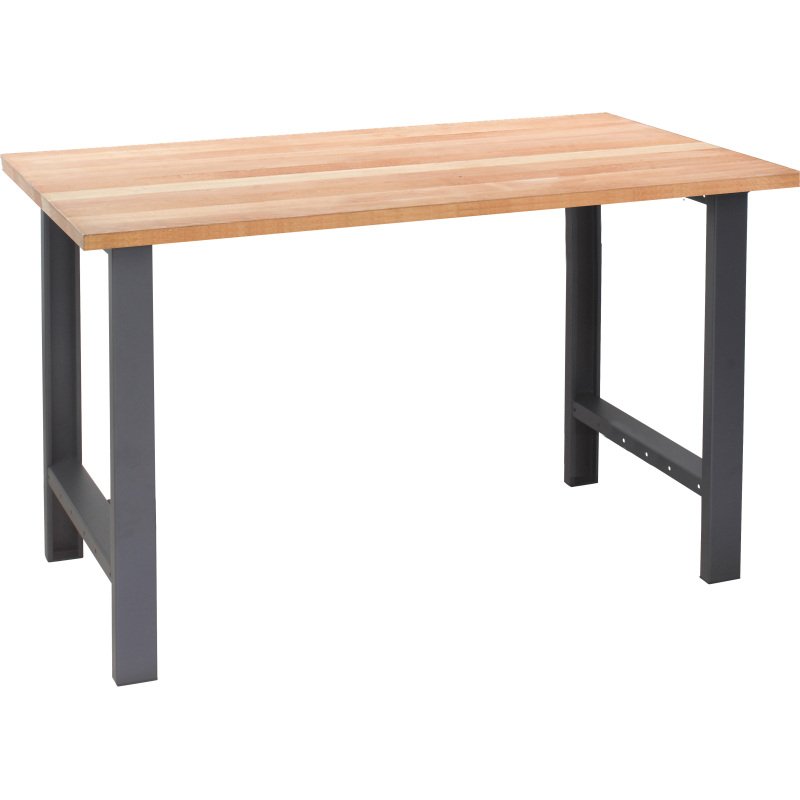 Établi d'Atelier 1,5M Fischer Darex – Plateau Bois Robuste et Stable