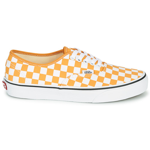 Vans - AUTHENTIC - Jaune