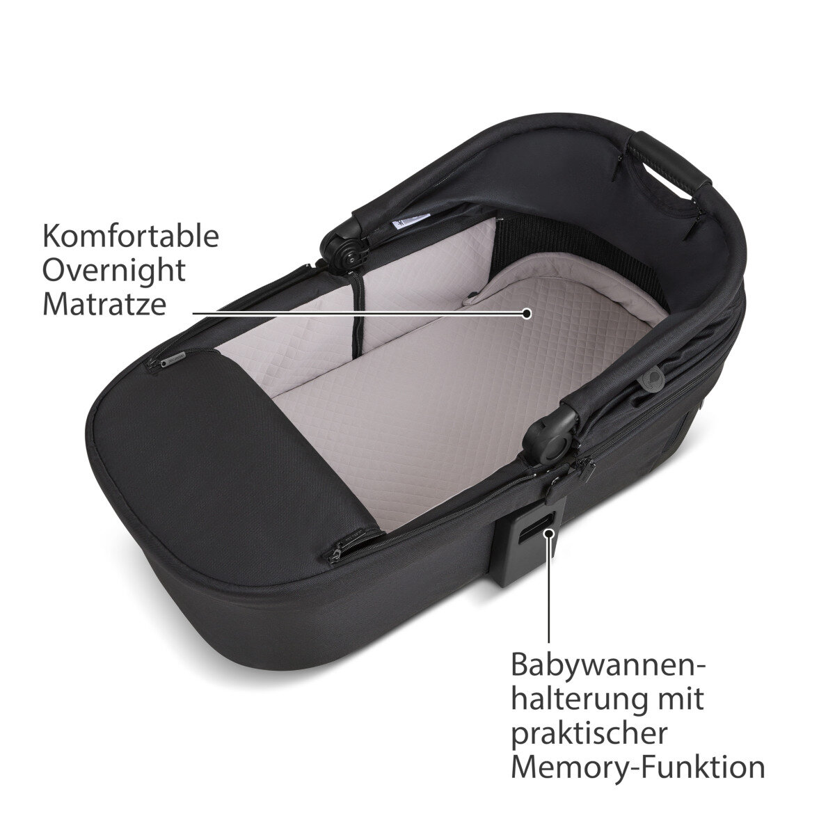 ABC Design GmbH ABC Design Kinderwagen Vicon 4
