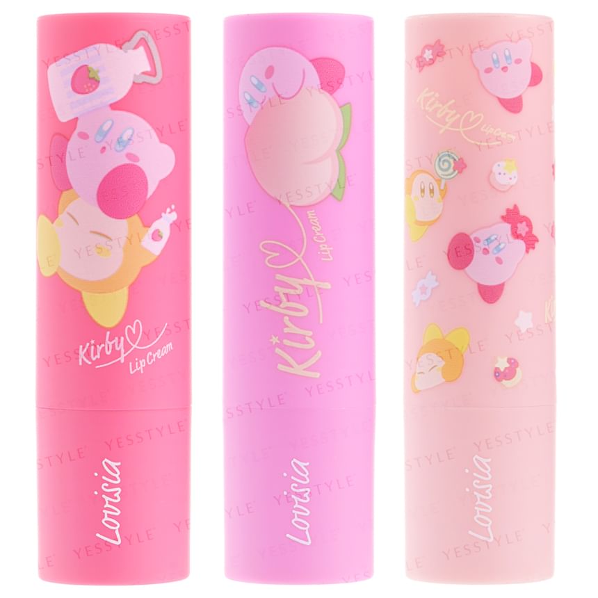 Lovisia - Kirby Lip Cream