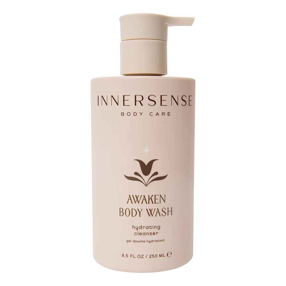 Innersense Awaken Body Wash - 250 ml.