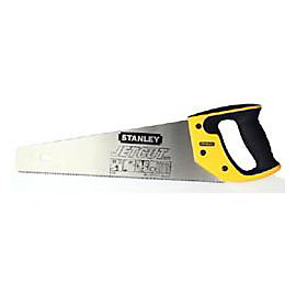 Scie égoïne Stanley Jet Cut fine 380 mm