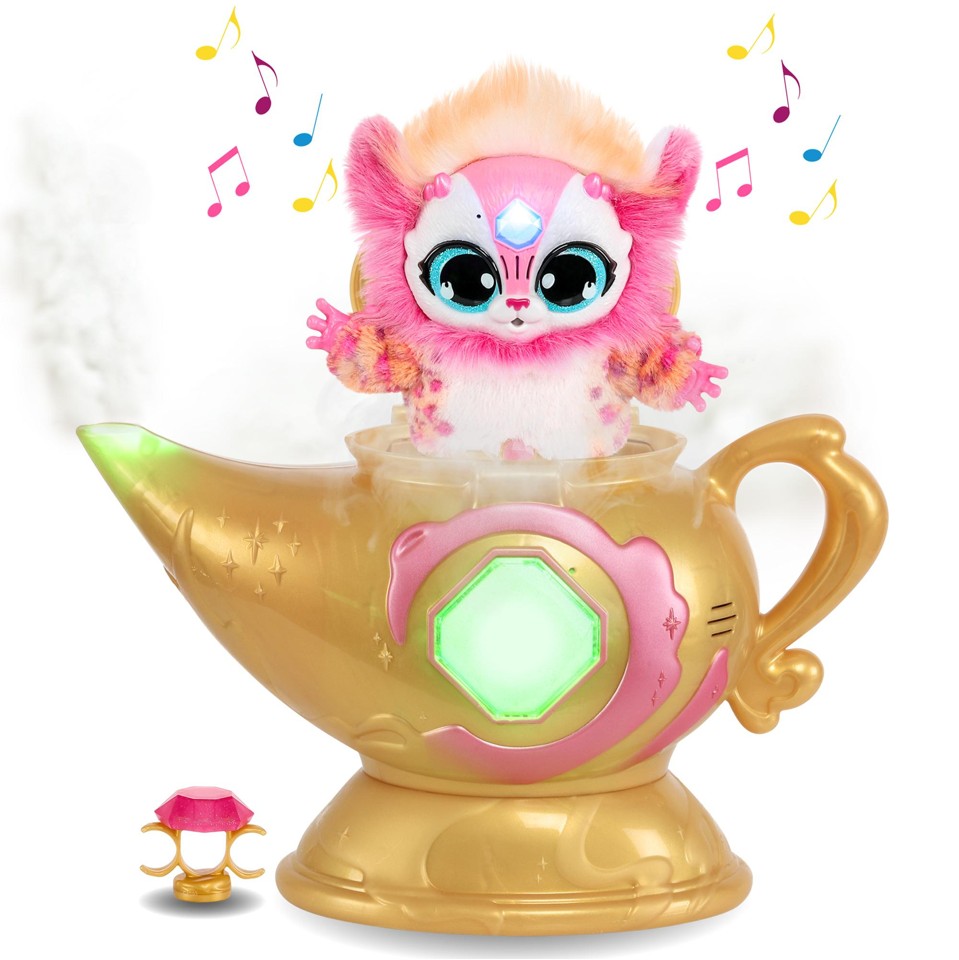 Magic Mixies - Genie Lampe - S3 - Pink