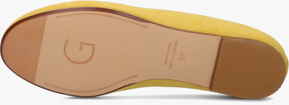 GIULIA gele giulia ballerina's g.12.ballerina