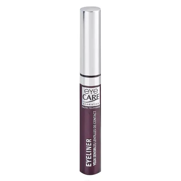 Eye Care Eyeliner Liquide Bordeaux 5g